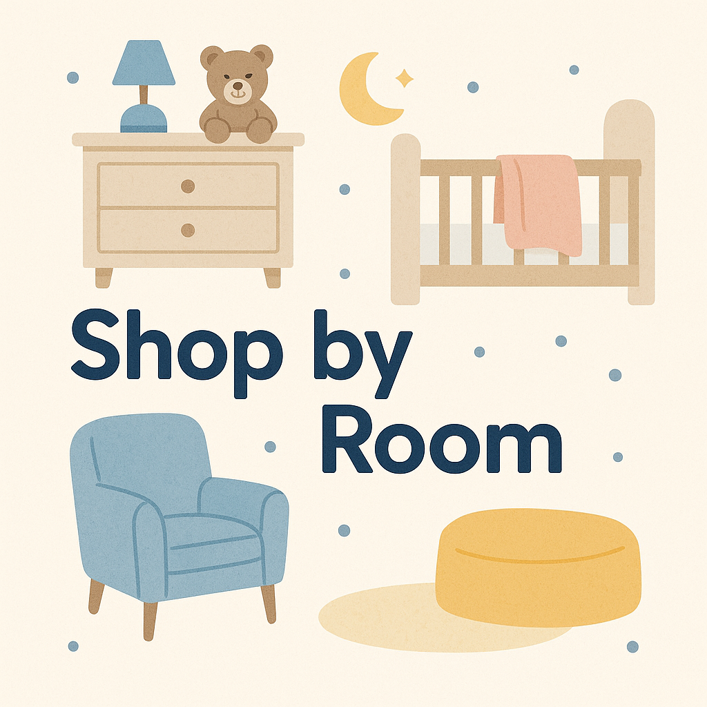 🛏️ Shop by Room