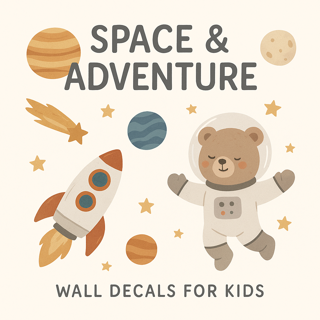 🌙 Space & Adventure
